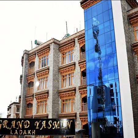 Hotel The Grand Yasmin Ladakh Léh Exteriér fotografie