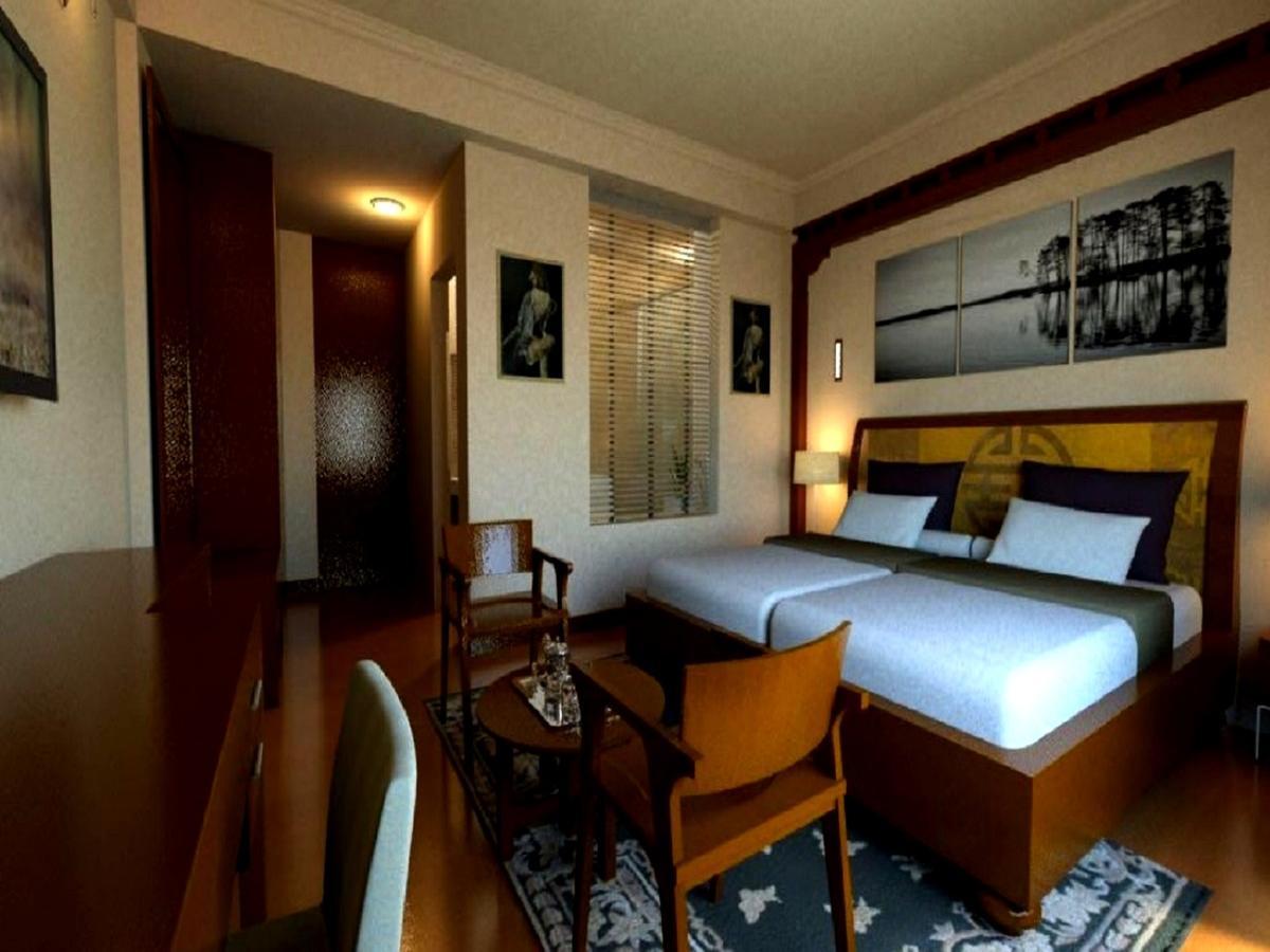 Hotel The Grand Yasmin Ladakh Léh Exteriér fotografie