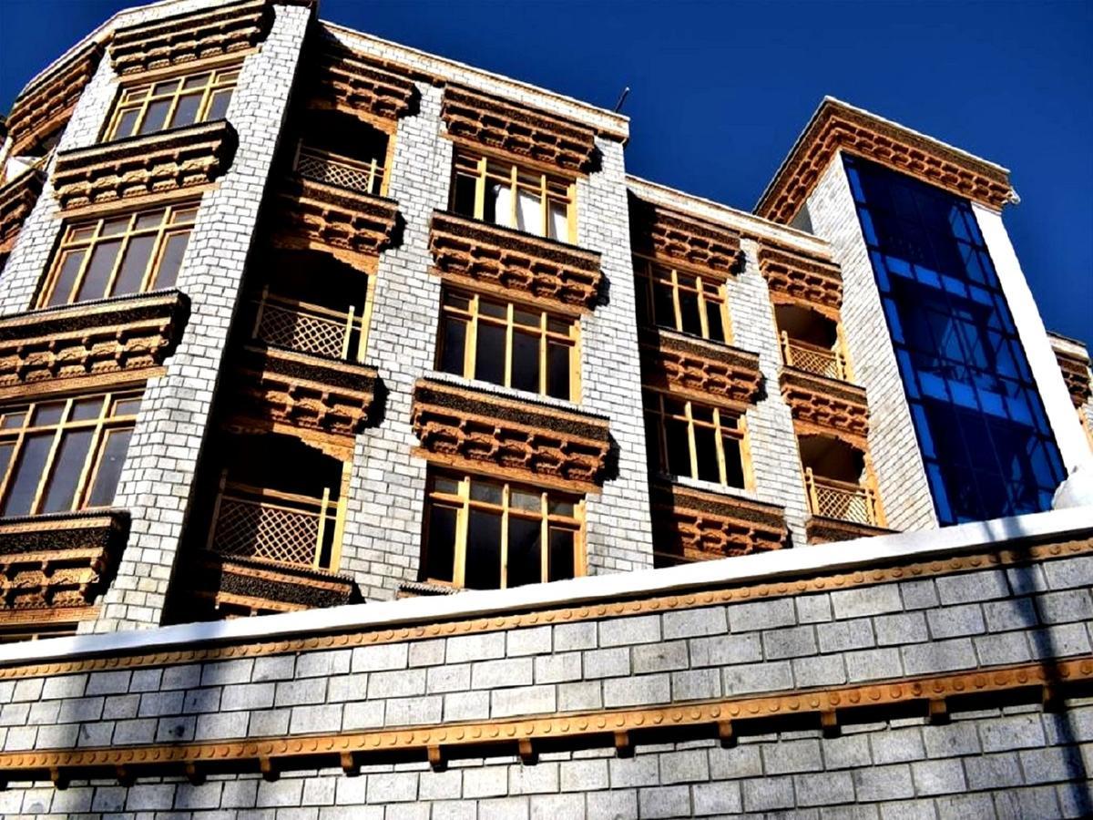 Hotel The Grand Yasmin Ladakh Léh Exteriér fotografie