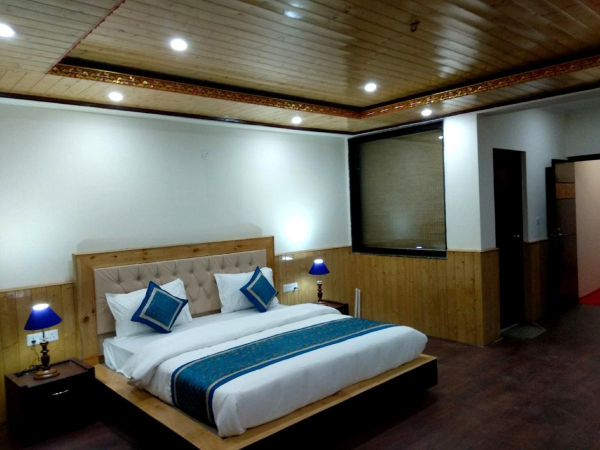 Hotel The Grand Yasmin Ladakh Léh Exteriér fotografie