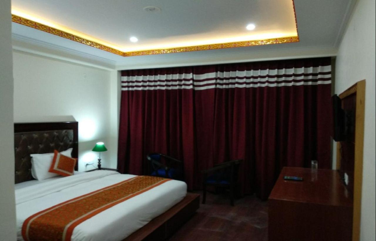 Hotel The Grand Yasmin Ladakh Léh Exteriér fotografie