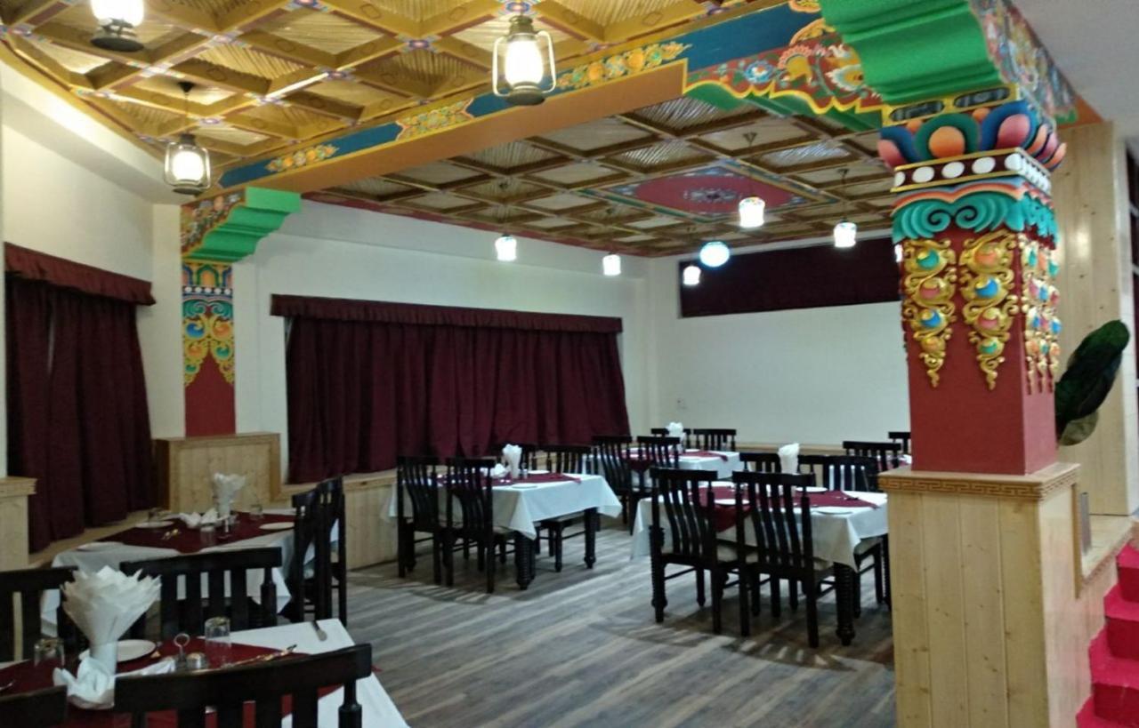 Hotel The Grand Yasmin Ladakh Léh Exteriér fotografie