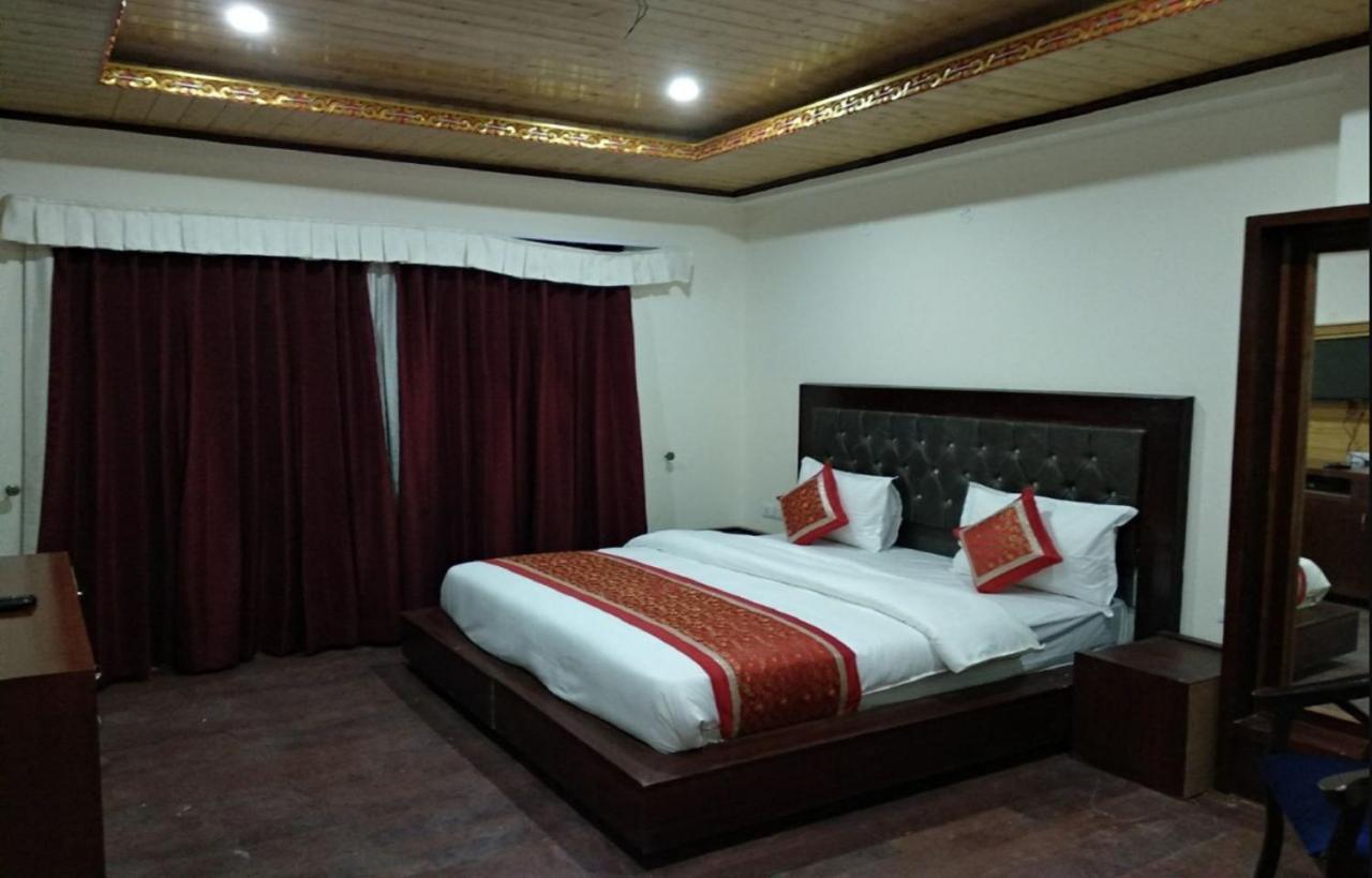 Hotel The Grand Yasmin Ladakh Léh Exteriér fotografie