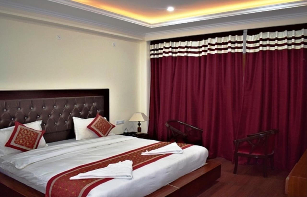Hotel The Grand Yasmin Ladakh Léh Exteriér fotografie